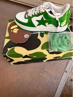 A Bathing Ape Bape Sta Low