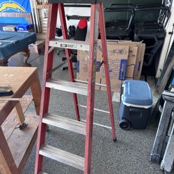 6”Ladder 