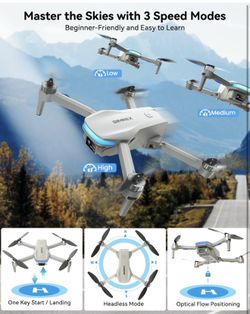 Drone with 4K Camera