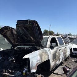 Silverado Part Out