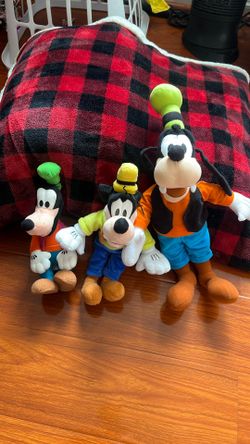 Goofy dolls