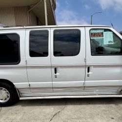 1998 Ford Econoline