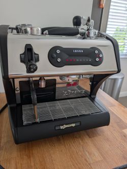 Lucca A53 Mini V2 - Espresso Machine