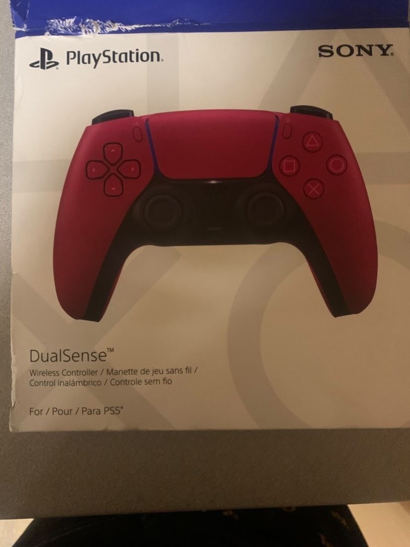 Dispense Wireless Controller For Ps5