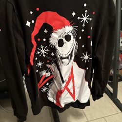 Nightmare Before Christmas Pullover