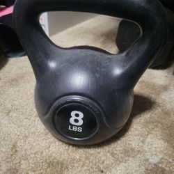 8 POUND KETTLE BALL