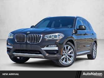 2018 BMW X3