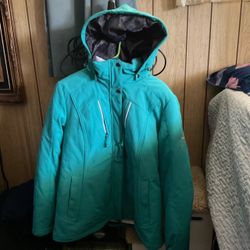 Good new jacket. Size. Large