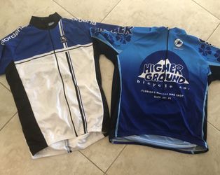 Cycling jersey szL