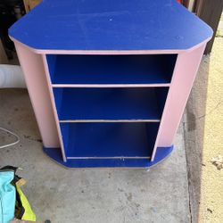 Corner Tv Stand