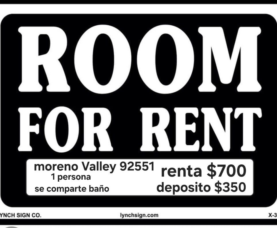 Cuarto Para 1 Persona