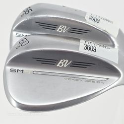 TitIeist Vokey SM9 Wedgẹ Sẹt 56/60°