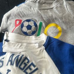 Boys Clothes Size 5-6