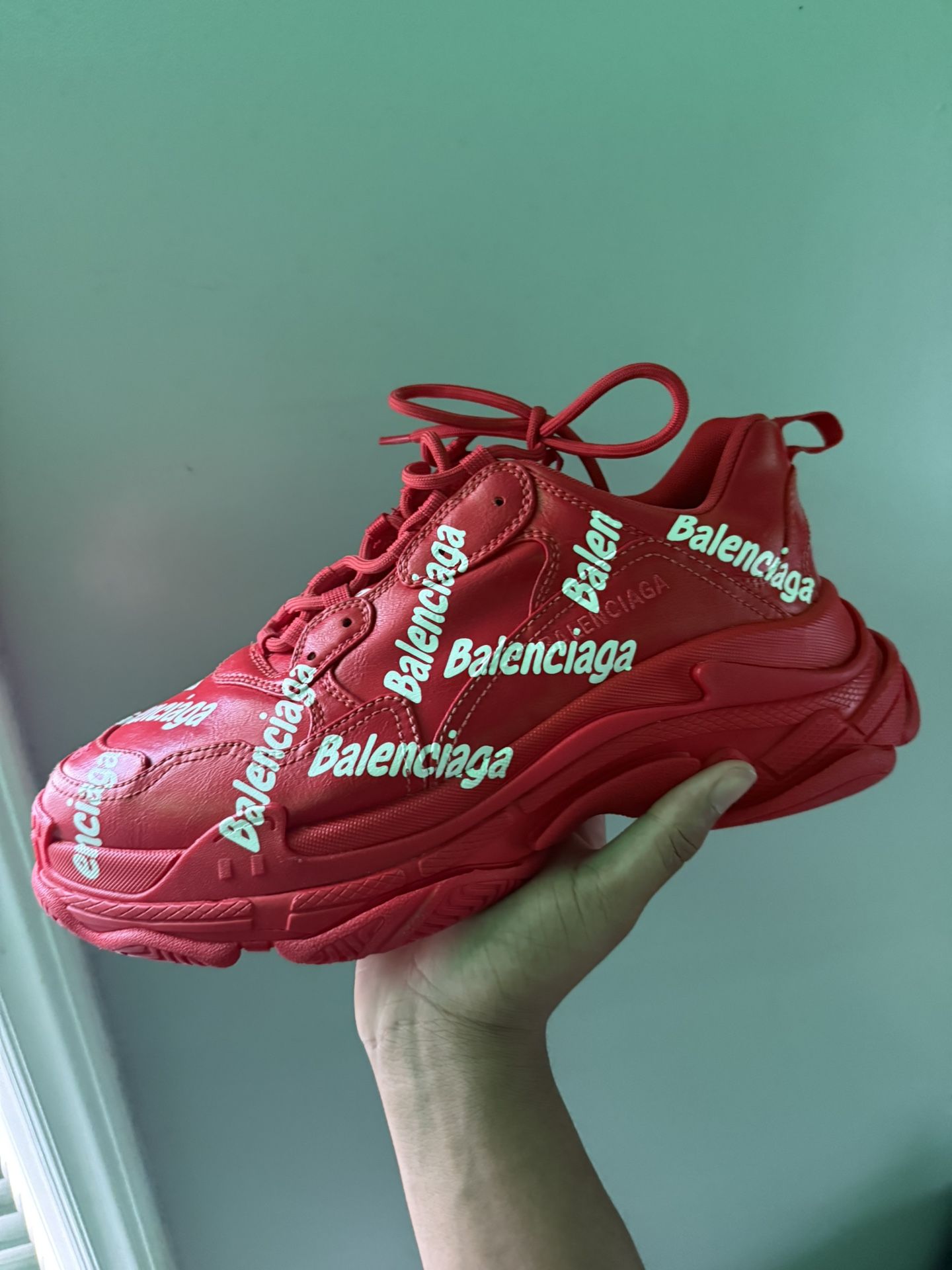 Balenciaga Triple S