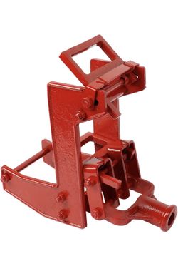 Heavy-Duty Malleable Casting Iron Wall Jack