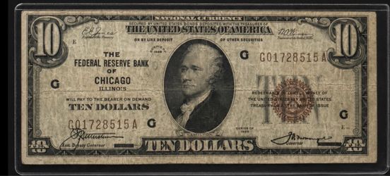 1929 coleccionable