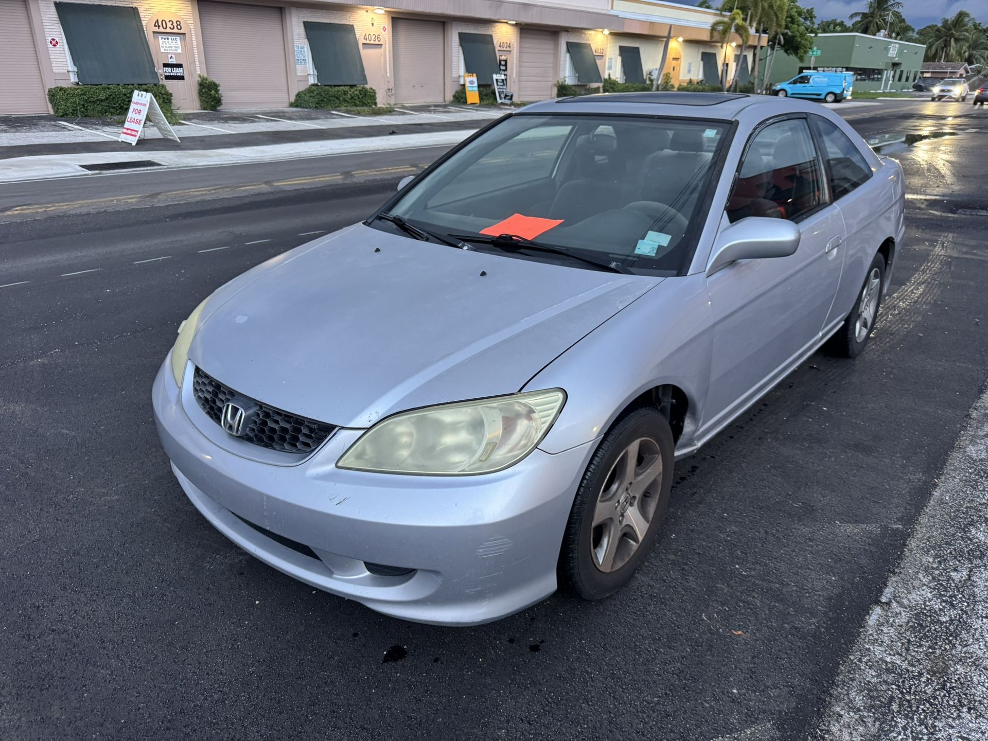 2004 Honda Civic