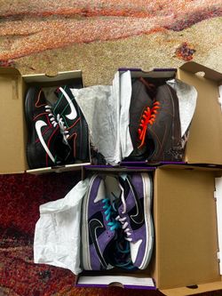 Nike SB Dunk Low