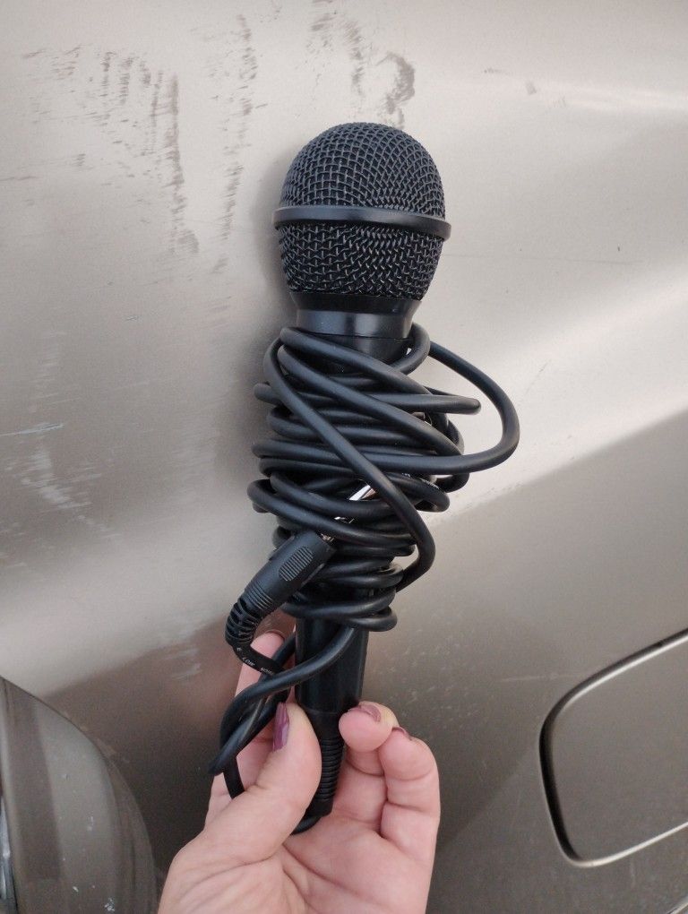 Microphone