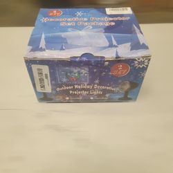 Christmas Projector