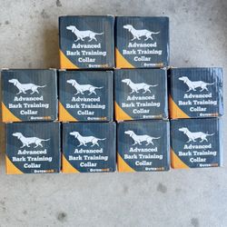 Advanced Barking Training Dollar