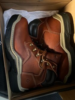 Wolverine boots