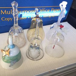 Decorative bells in great condition.