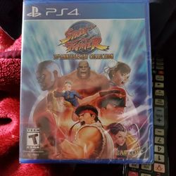 Street Fighters