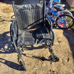 Wheelchair $30