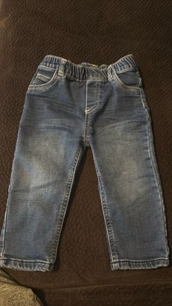 Baby boy pants