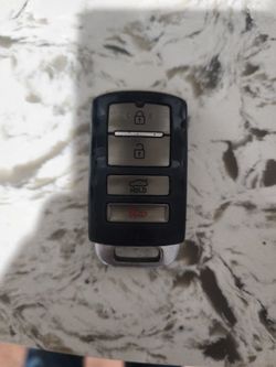 Kia Remote Control
