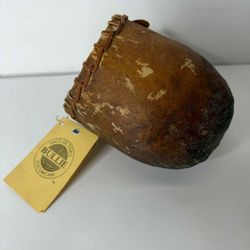 Saco De Toro "BULLIE" Sac Mounted Ball Scrotum Bag Tucumcari Trinket Holder 1980