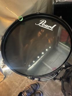 Pearl bass drum