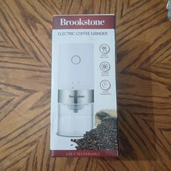 ELECTRIC COFFEE GRINDER