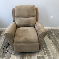 Like New Electric Reclining Chair