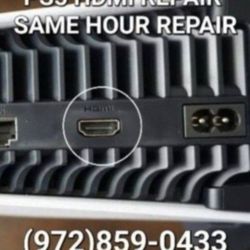 Ps5 Xbox Series One X S Ps4 Hdmi Replacements