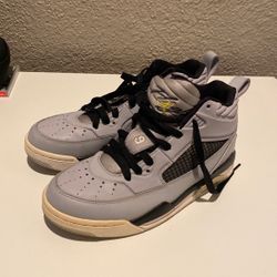 Jordan Flight