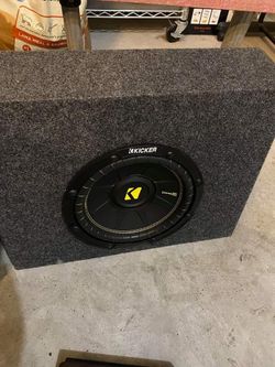100 obo kicker sub