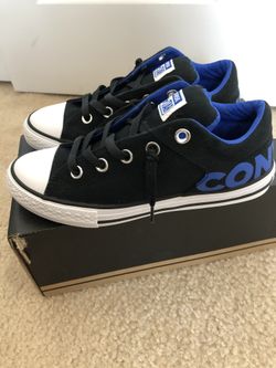 Boys Converse Size 3
