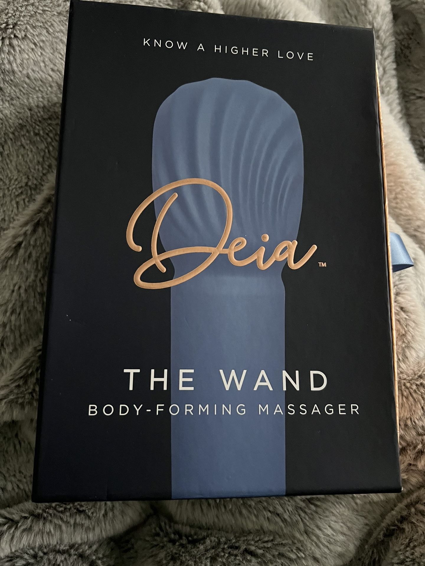 Deia The Wand Personal Massager Brand New