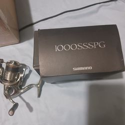 Shimano stella 1000