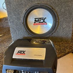 Audio System 