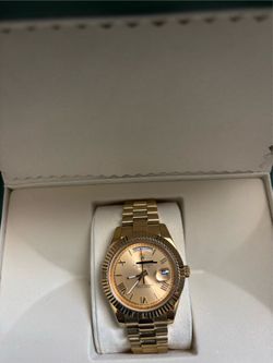 Men’s watch