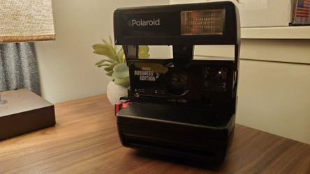 Polaroid Business edition camera