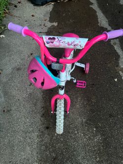 Bicycle  toddlers 2/5 years like new $25