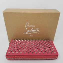 Louboutin Panettone Wallet (#13908)