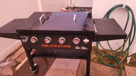 Blackstone griddle