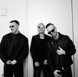 RUFUS DU SOL with Ben Bohmer