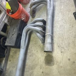 Headers ford
