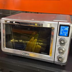 DeLonghi Convection Oven